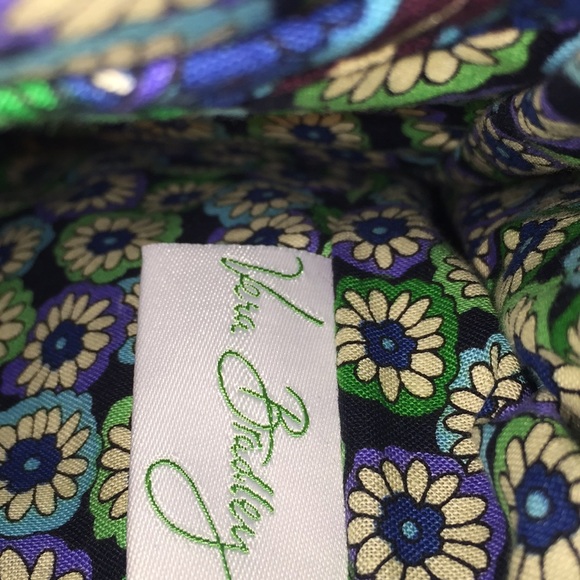 Vera Bradley Shoulder Purse - Picture 4 of 4